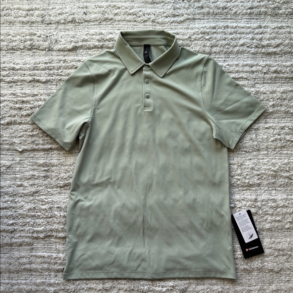 Lululemon ShowZero Classic-Fit Polo